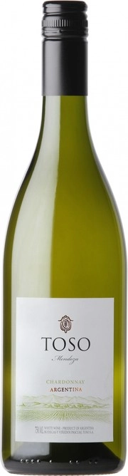 Вино  Pascual Toso  Chardonnay  2018 750 мл