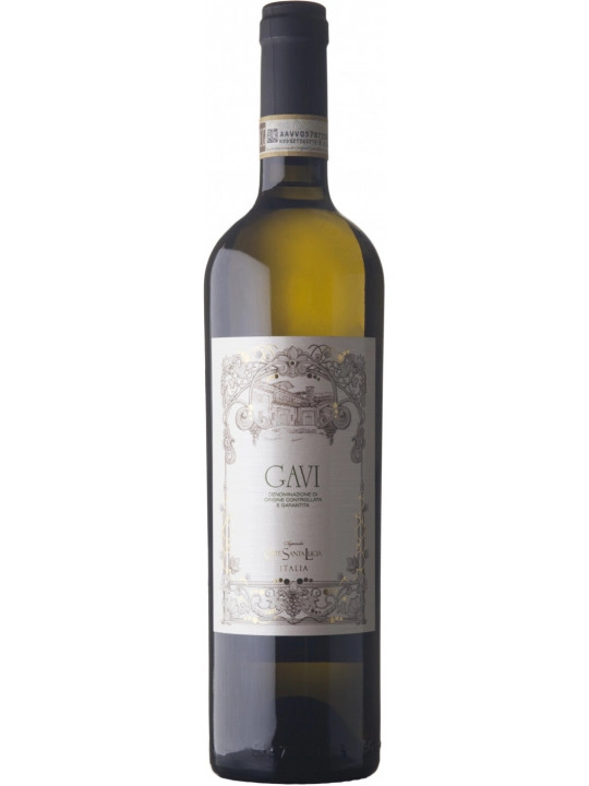 Вино Corte Santa Lucia Piemonte Gavi  DOCG 750 мл