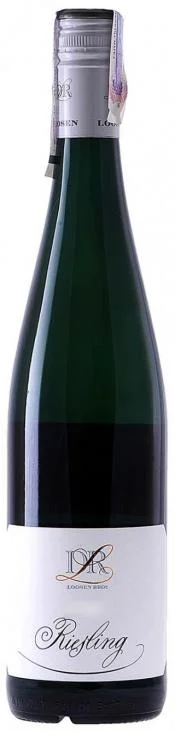 Вино Dr. L Riesling Feinherb Др. Лоозен Рислинг Файнхерб 750 мл