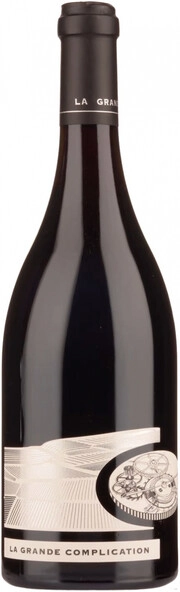 Вино Domaine Mongeard-Mugneret  La Grande Complication Echezeaux Grand Cru AOC 2017 750 мл
