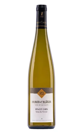Вино Huber & Bleger Eclat du Terroir  Pinot Gris 2023 750 мл 13,5%