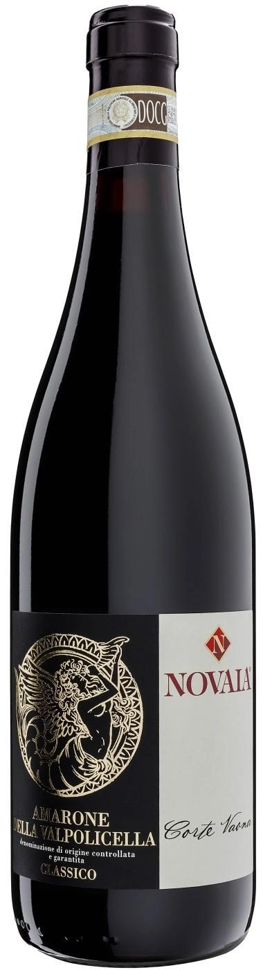 Вино Novaia  Corte Vaona" Amarone della Valpolicella Classico DOCG  Новайя, "Корте Ваона" Амароне делла Вальполичелла Классико, 2016 750 мл