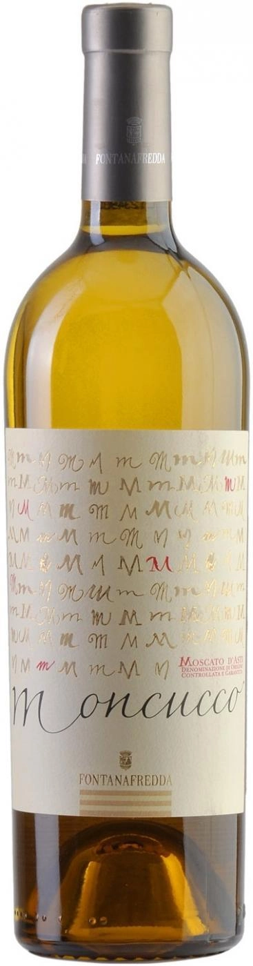 Вино Fontanafredda Moncucco Moscato d’Asti DOCG 2011  750 мл