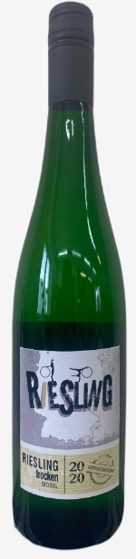 Вино   Mont Royal Weinhandel   Монт Роял Вайнхандел Рислинг 2020  750 мл