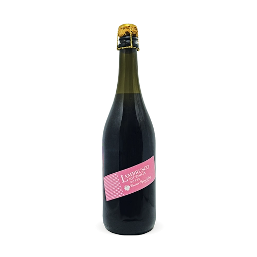 ВИНО ИГРИСТОЕ Cantine Sgarzi Luigi  Lambrusco   750 мл