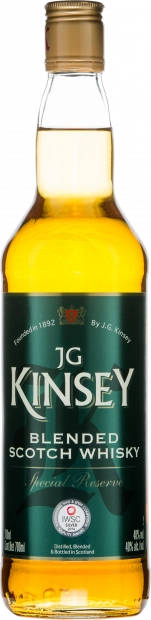 Виски Kinsey  700 мл