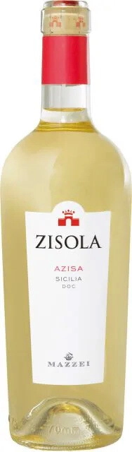Вино Zisola Azisa Sicilia DOC Зисола Ациза 2020 750 мл
