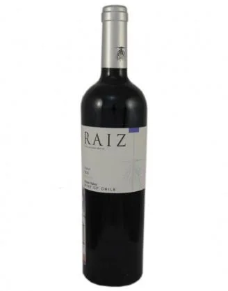Вино Raiz Merlot, Райз Мерло красное полусухое 750 мл