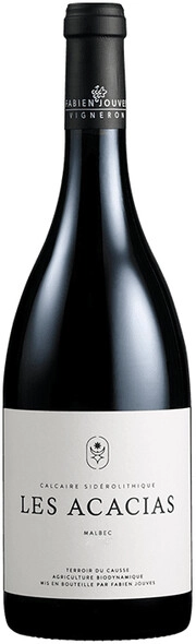Вино Mas Del Perie - Fabien Jouves Les Acacias Cahors  Мас Дуль Перье - Фабьен Жюв  Лез Акасьяс  2017 750 мл