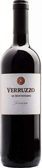 Вино  Monteverro Verruzzo   Toscana IGT  2017 750 мл