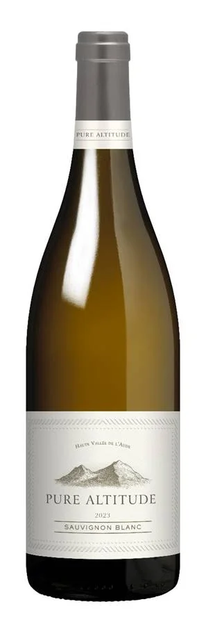 Вино  Pure Altitude Sauvignon Blanc   2024  750 мл 11%