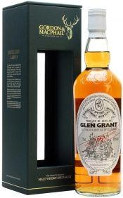 Виски "Глен Грант", 1964, "Glen Grant", 1964, gift box, 700 мл