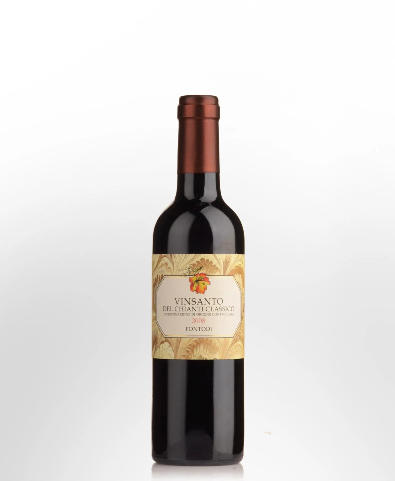Вино Vinsanto del Chianti Classico Fontodi 2014 375 мл