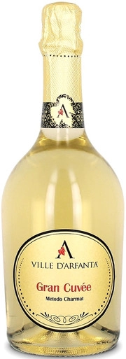 Игристое вино Ville d'Arfanta  Gran Cuvee 750 мл