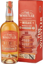 Виски  The Whistler   Mosaic Marsala Cask   700 мл