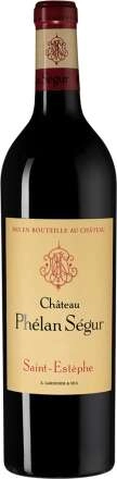 Вино Chateau Phelan Segur AOC  2019  1,5 л 