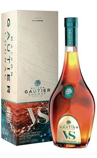 Коньяк Maison Gautier VS 700 мл