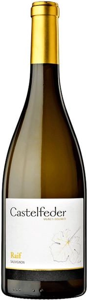 Вино Castelfeder Raif Sauvignon Vigneti delle Dolomiti IGT  750 мл
