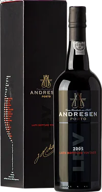 Вино Late Bottled Vintage, Лейт Боттлед Винтидж в п/у, 0.75 л