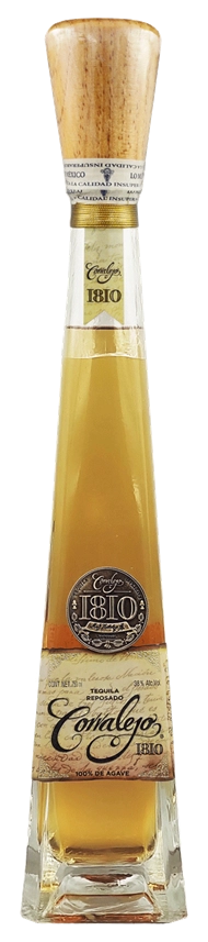 Текила   Corralejo  Reposado 1810 750 мл  38%