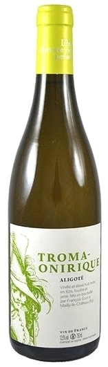 Вино  Francois Ecot Troma-Onirique Aligote  2015 1500 мл