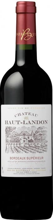 Chateau Haut-Landon Шато О-Ландон 2016 750 мл