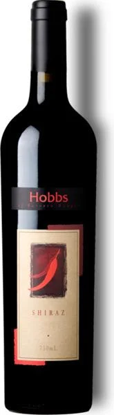 Вино Hobbs Shiraz 2009  Хоббс Шираз 0.75