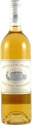 Вино Pavillon Blanc Du Chateau Margaux   2017 750 мл