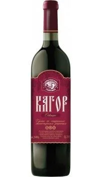 Винный напиток Монастырский старожил Кагор 700 мл