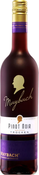 Вино Peter Mertes Maybach Pinot Noir Петер Мертес Майбах Пино Нуар 2014 750 мл
