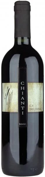 Вино Tombacco,  Chianti DOCG Ca' Del Doge Кьянти Ка' Дель Додже 2014 375 мл