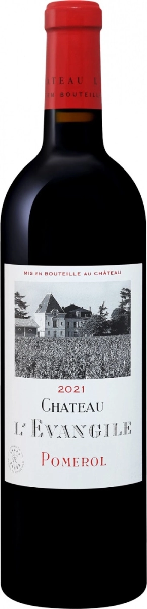 Вино Château l'Evangile  2021  750 мл