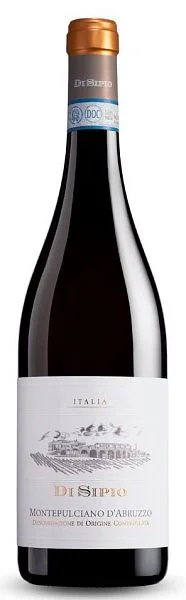 Вино Di Sipio Montepulciano d'Abruzzo DOC  2021  750 мл