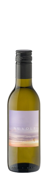 Вино  Нуволе  Шардоне белое сухое  2023  200 мл