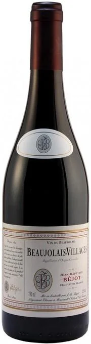 Вино Bejot, Beaujolais-Villages AOC, Бежо, Божоле-Вилляж, 2014  0.75мл