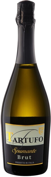 Игристое вино  Tartufo Spumante Brut  750 мл