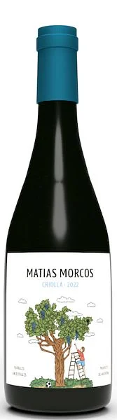 Вино Matias Morcos Criolla 2024  750 мл