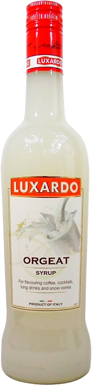 Сироп Luxardo  Orgeat  Люксардо  Оршад 750 мл