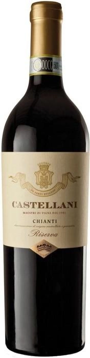 Вино Castellani Chianti Riserva DOCG 750 мл
