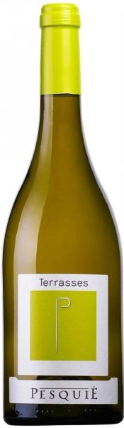 Вино Chateau Pesquie Terrasses Cotes du Ventoux AOC  2021 750 мл