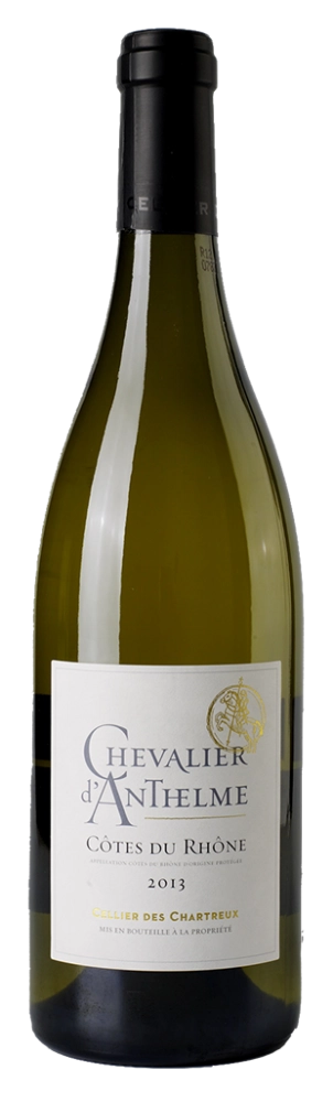 Вино Cellier des Chartreux Chevalier d'Anthelme  Blanc   2022 750 мл