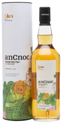 Виски AnCnoc Blas  700 мл