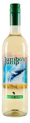 Вино Jumbo´s Jump White Джумбос Джамп 2017 750 мл