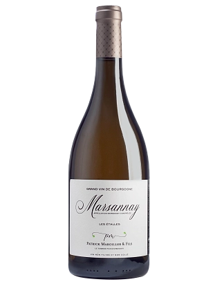 Вино Patrick Maroiller & Fils Marsannay Les Étalles 2022 750 мл 13,5%