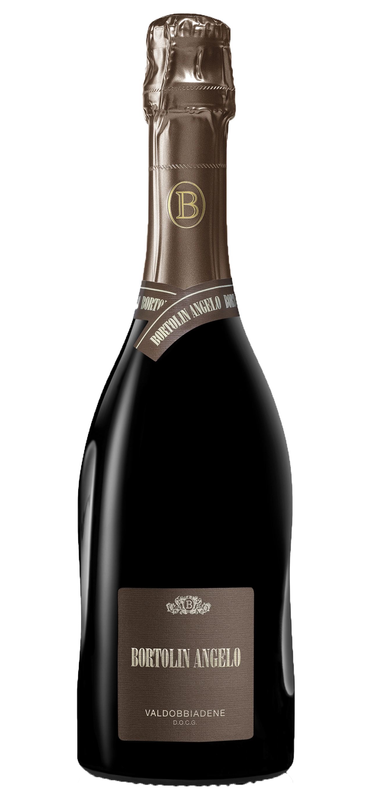 Игристое вино  Bortolin Angelo Prosecco Extra Dry  gift box   750 мл