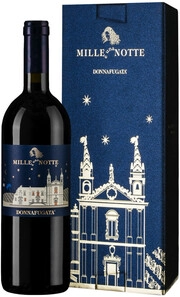 Вино Donnafugata Mille e una Notte Contessa Entellina gift box  2016 750 мл 14%