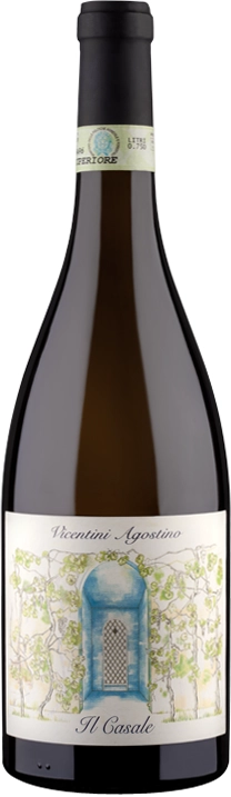 Вино Vicentini Agostino Il Casale Soave Superiore DOCG   2017 750 мл