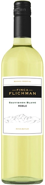 Вино Finca Flichman Sauvignon Blanc Roble   2019 750 мл