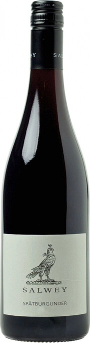 Вино Salwey Spatburgunder Зальвей Шпетбургундер 2018 750 мл