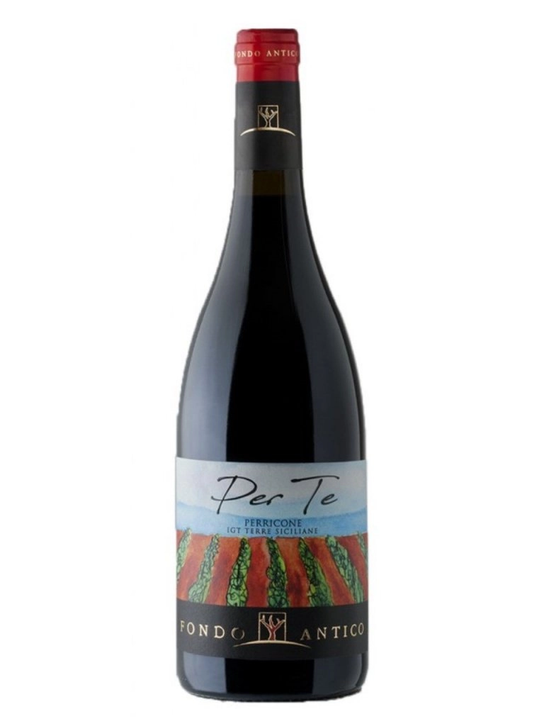 Вино Il Fondo Antico Per Te IGT Terre Siciliane  750 мл